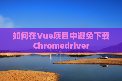 如何在Vue项目中避免下载Chromedriver